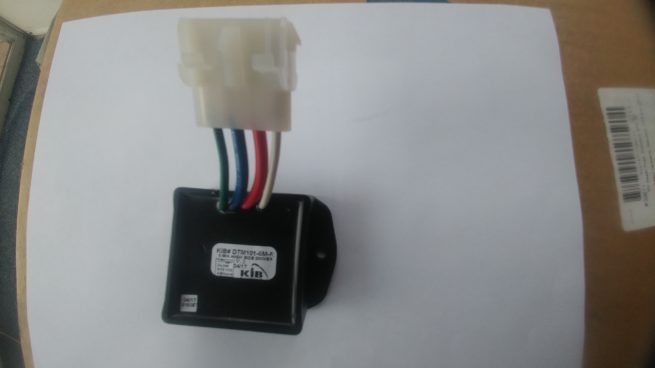 KIB 5 Minute High Side Driver Module, DTM101-5MR - Image 2