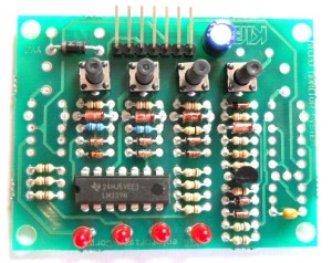 Kib Replacement Monitor Board Assembly #Subpcbm21 - RV Parts Express ...