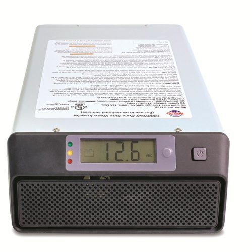 1000 Watt Hardwire WFCO Inverter 5110