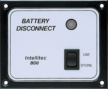 Intellitec BDO Panel Brown/Black #01-00066-000 Available ... iid wiring diagram 