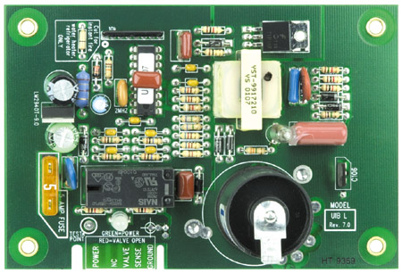 Dinosaur Electronics Universal Ignitor Board-Large Uibl Spade