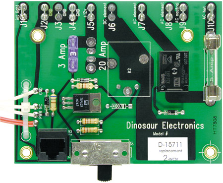 Dinosaur Electronics P711 Exerciser