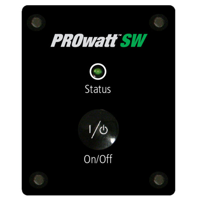 Xantrex PROwatt SW Inverter Remote 808-9001 - Image 2