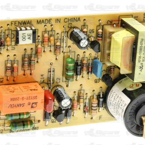 Suburban Water Heater 520814 Ignition Control Board