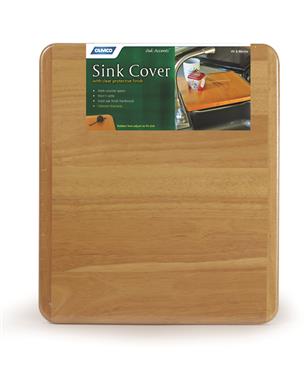Sink Cover Cutting Board With Strainer Basket Campbells Customs Board  Butter Included 