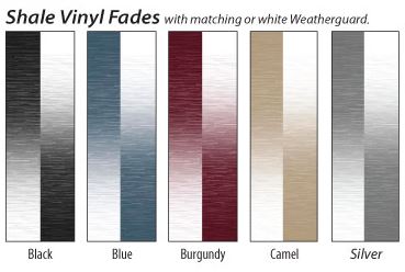 62212 RV Awning Replacement Fabric 12' Burgundy Fade Actual Width 11'2" 