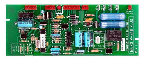 Dinosaur Electronics Micro P-1338 Rev 5 Replacement Board For Dometic 