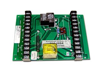 Replacement For Onan Circuit Board 300-2811 Engine Monitor 12V 12 Lights 