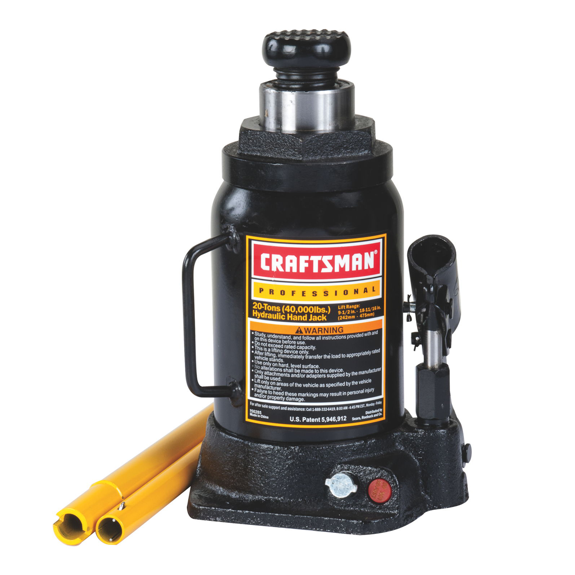 craftsman-professional-20-ton-hydraulic-bottle-jack-50285-rv-parts