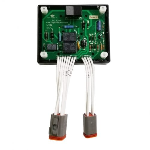 56-5299-00: ONAN 300-4456, 300-5299 Replacement Flight Systems' Manufactured Replacement ONAN RV Generator Circuit Board