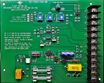56-1956-00: Replacement VR-21 Regulator Control Board for Onan 332-1956