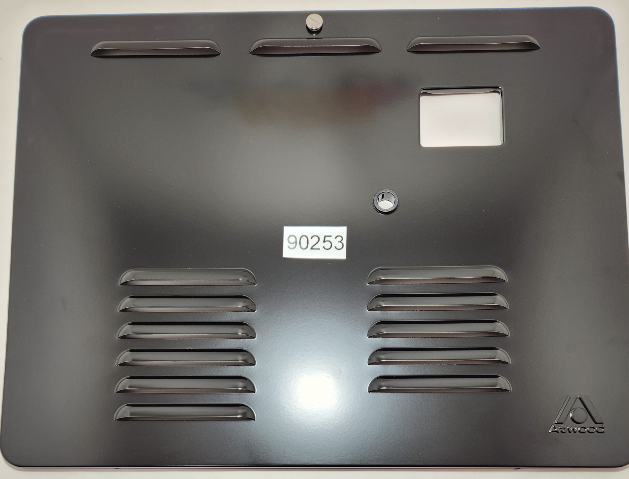Atwood 90253 6 Gal Odwh Door Blk 18.5 X 14.5