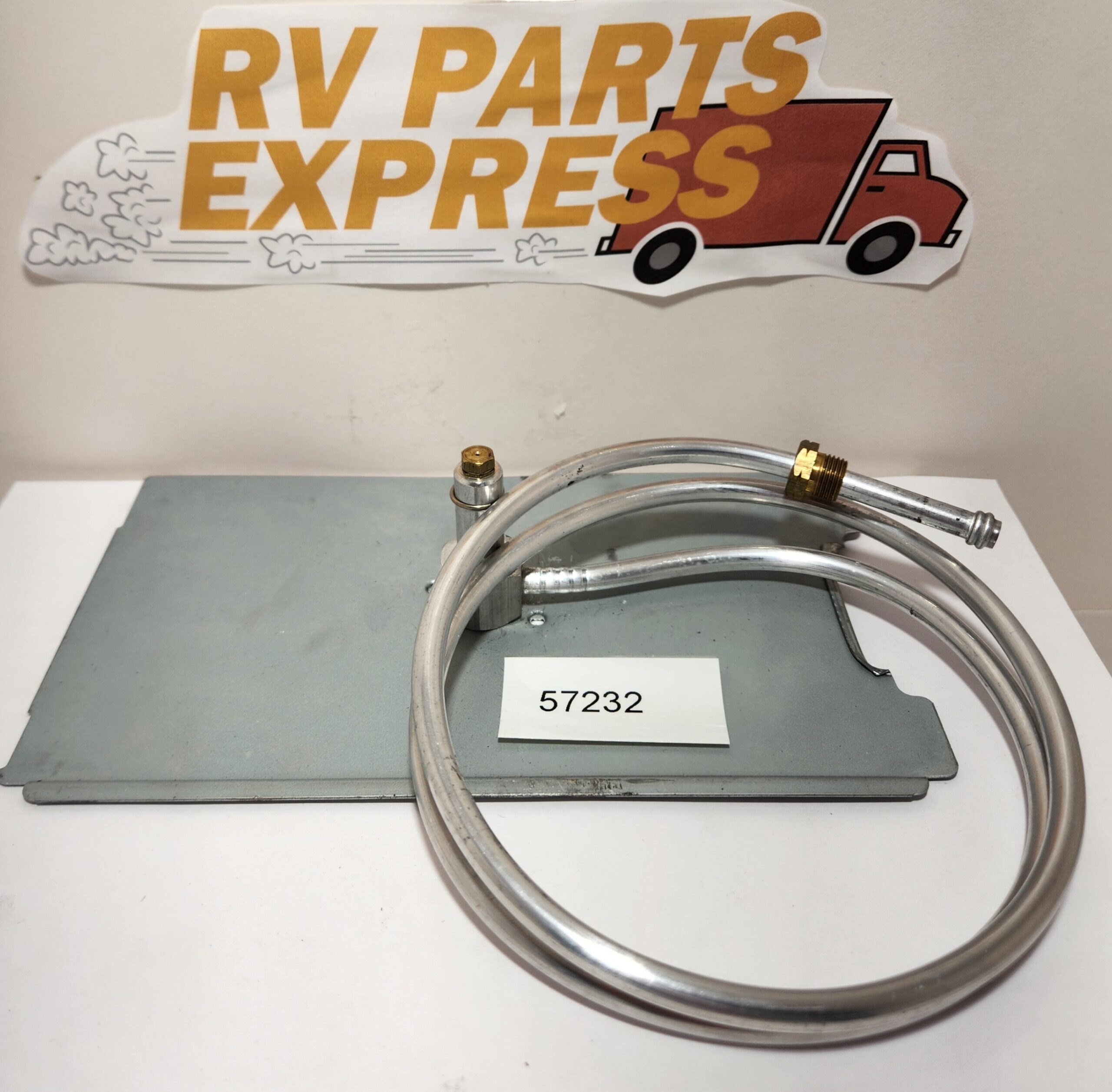 Atwood 57232 Kit, 1/4' Oven Gas Supply