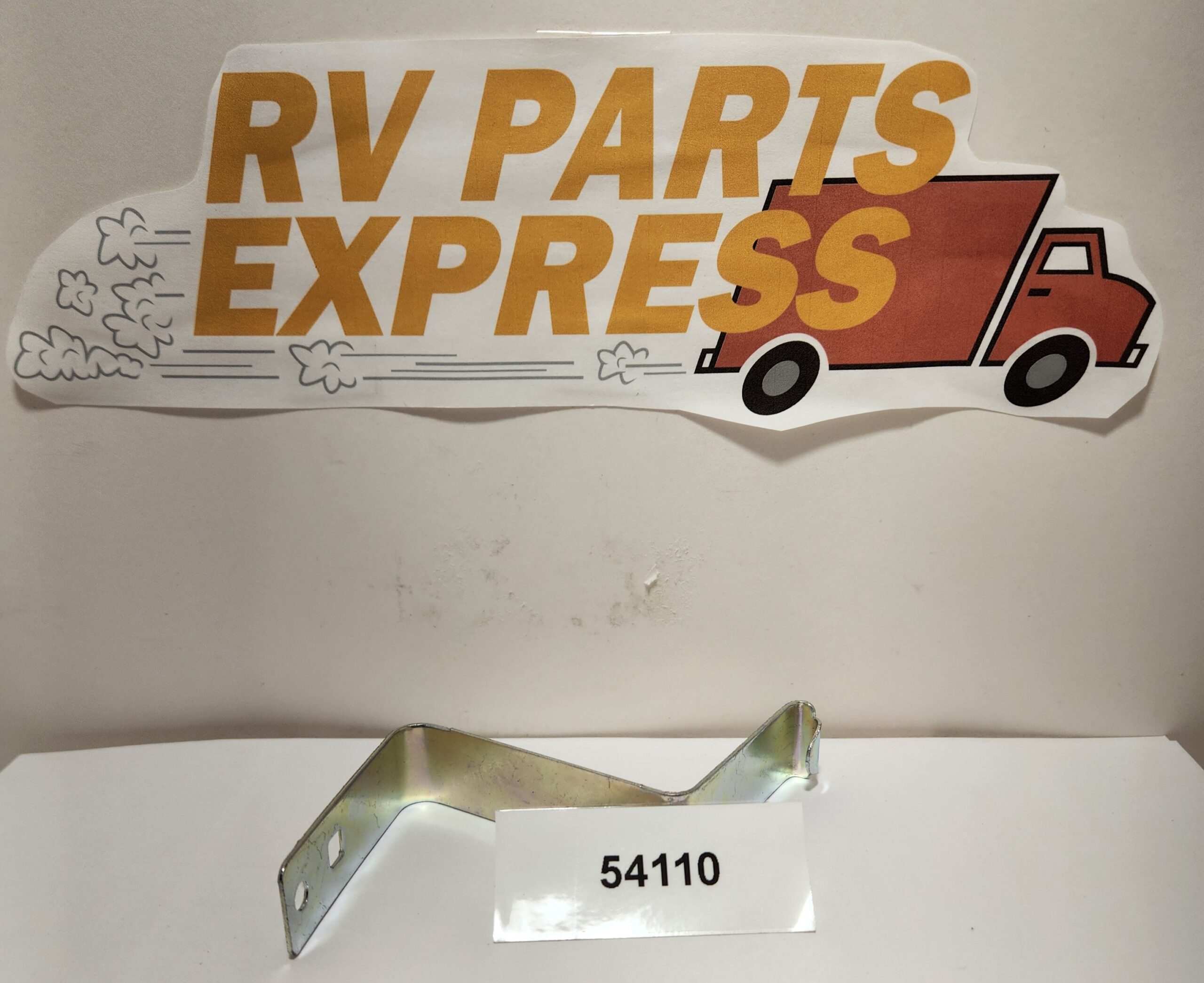 Atwood 54110 Kit, Svc Clip Rear Top Mount