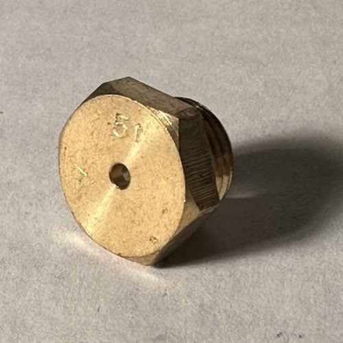 Atwood 31080 Orifice #51 Lp