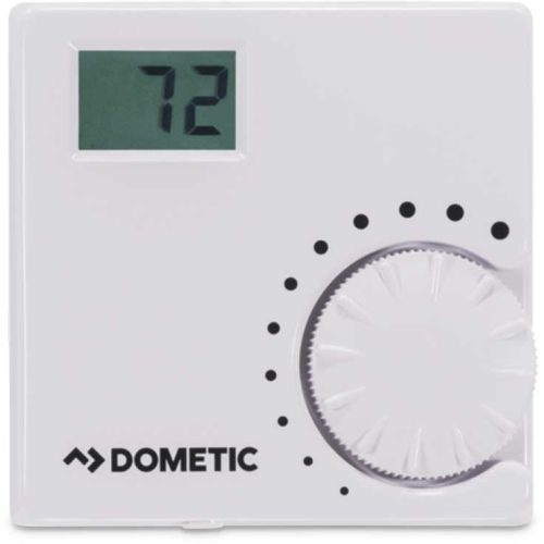 Atwood 38453 Heat Only Thermostat, White NOW 9610008133