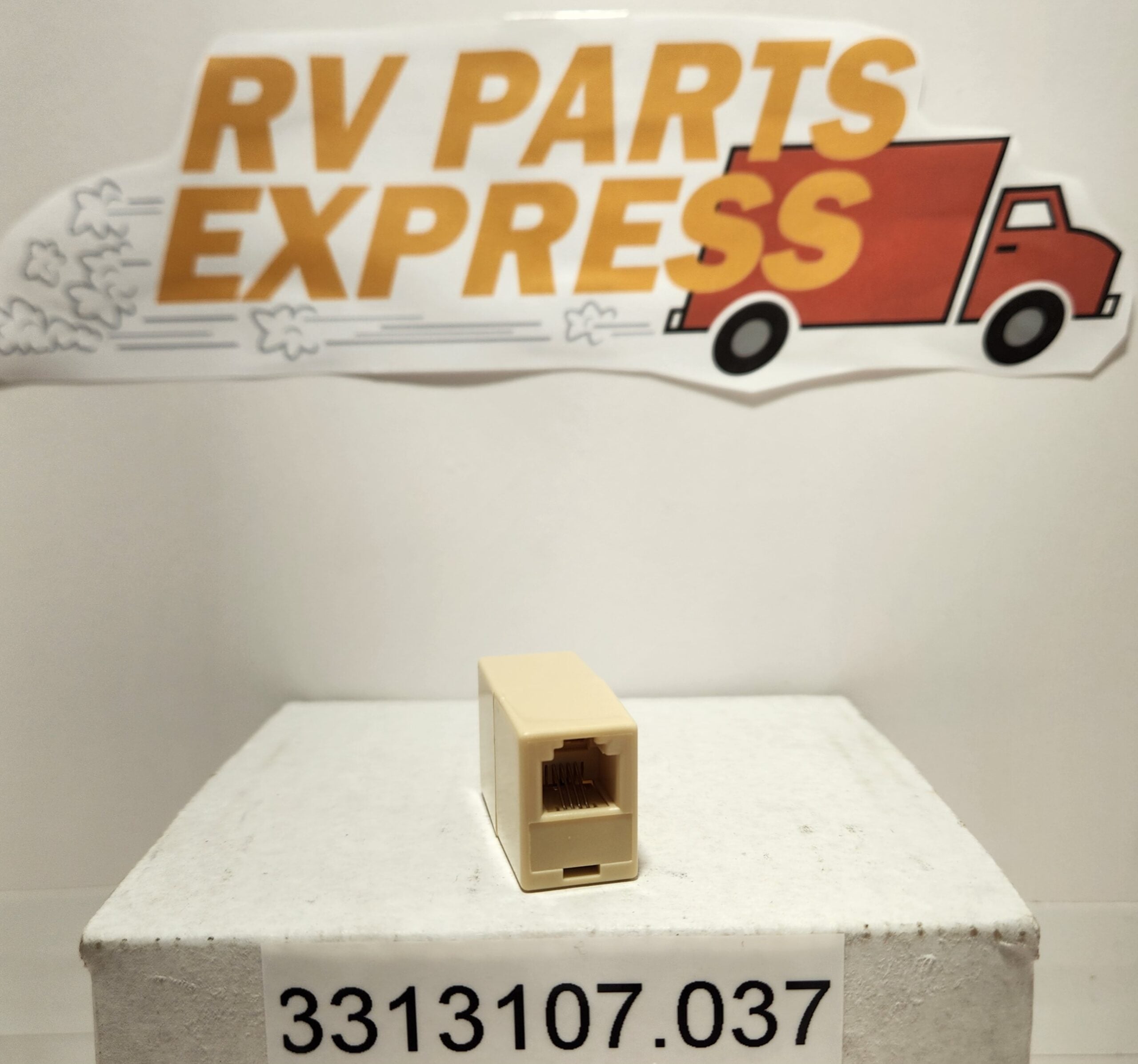 Dometic 3313107.037 Kit,Svc In Line Coupler
