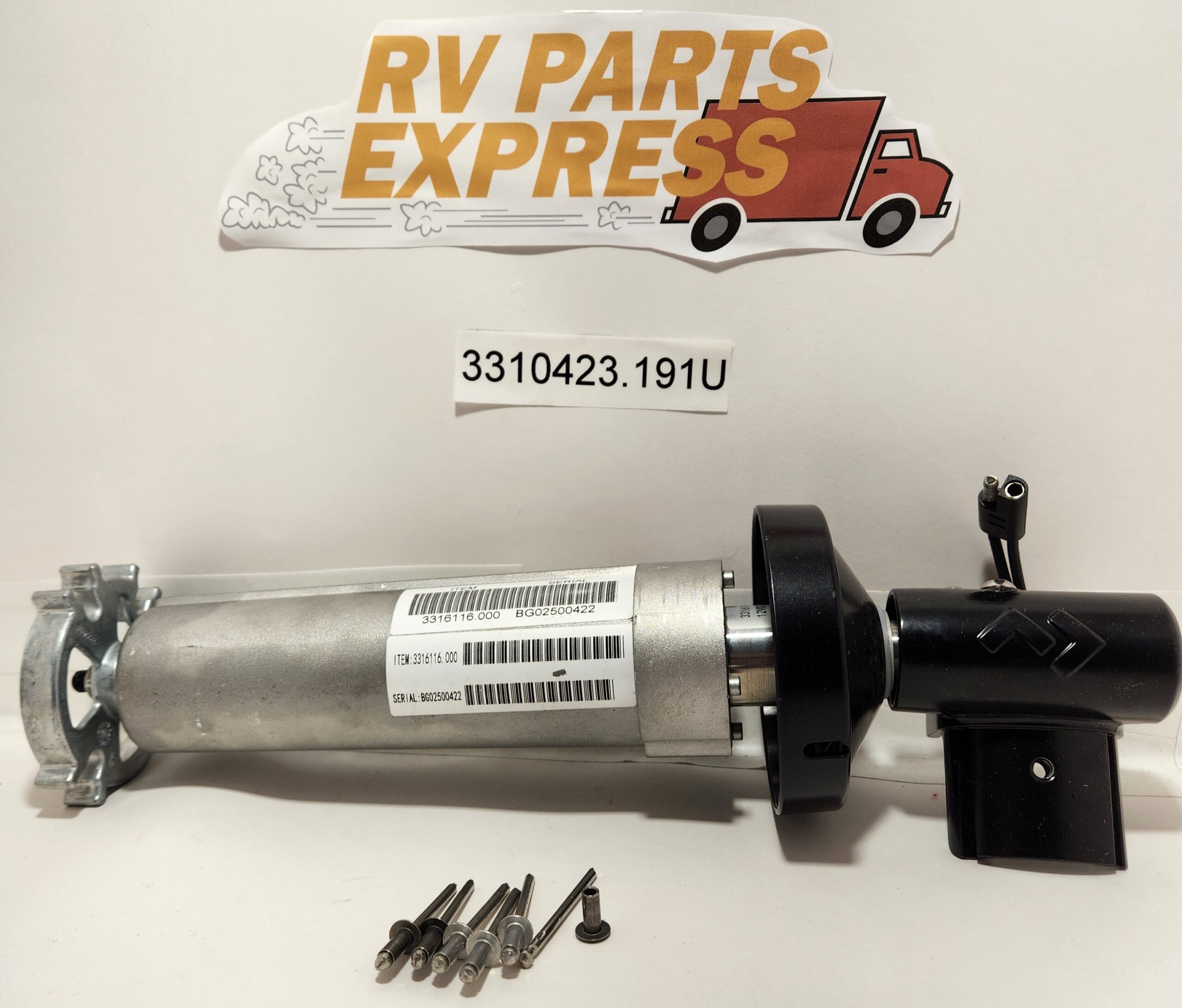 Dometic 3310423.191U Drive Assembly