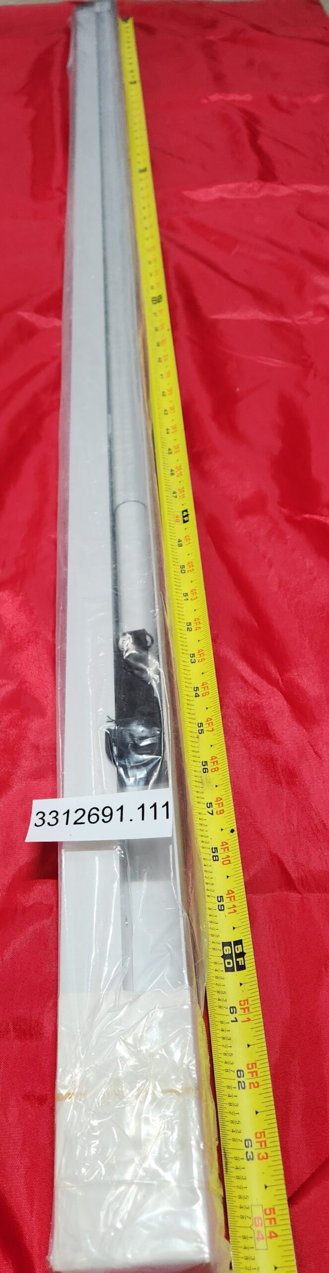 Dometic 3312691.111 Svc Kit, Lead Rail Asm Lh 11'