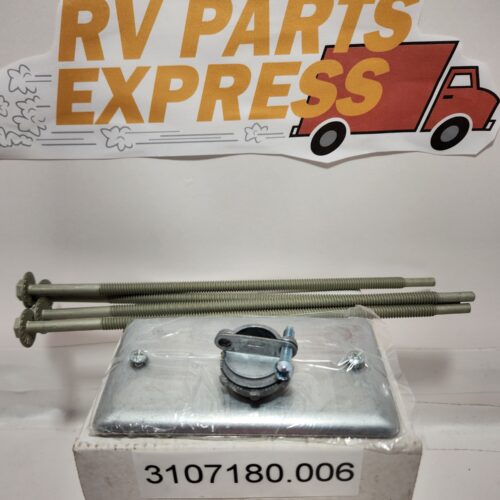Dometic 3107180.006 Cover Kit Bolt