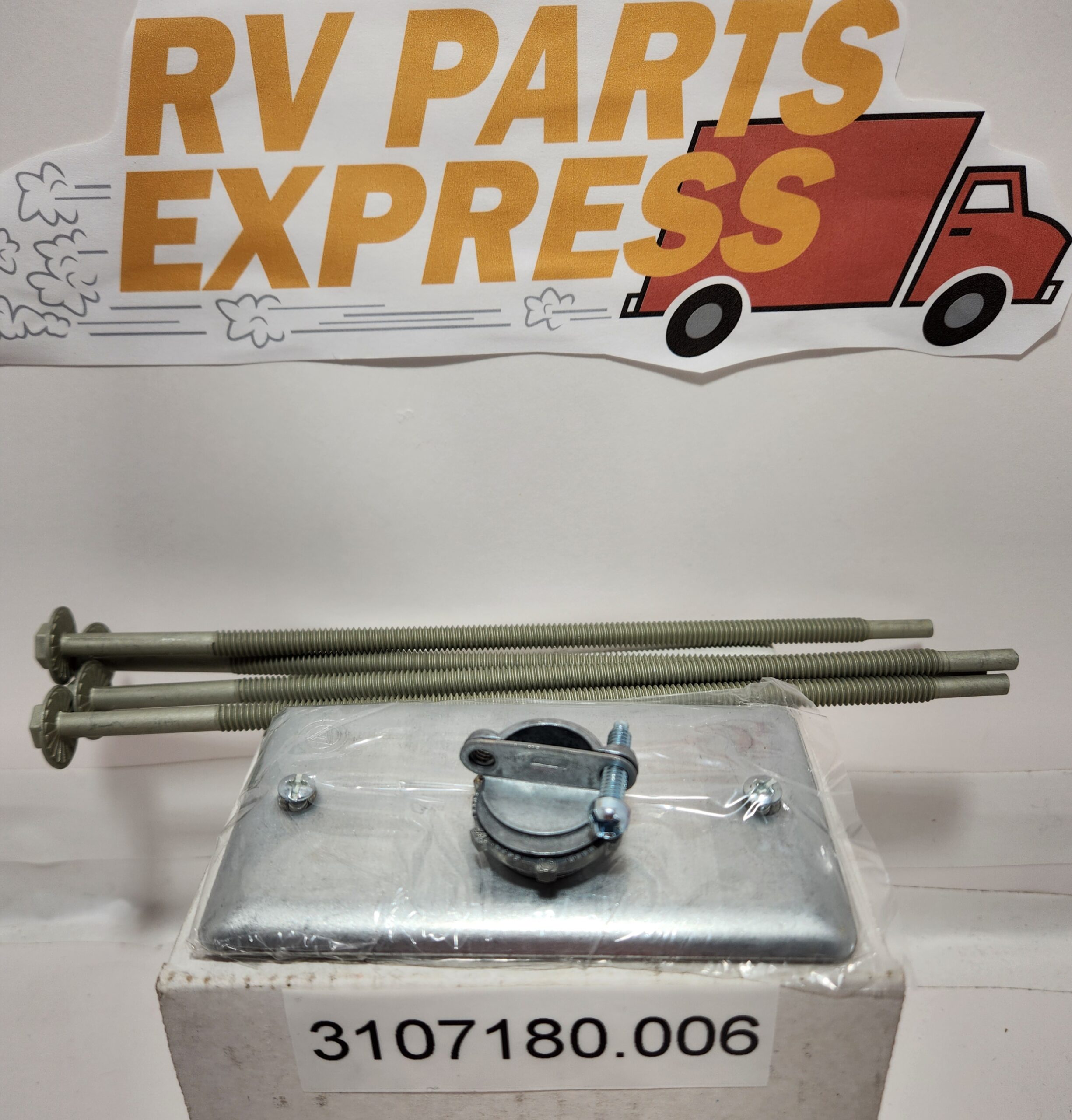 Dometic 3107180.006 Cover Kit Bolt