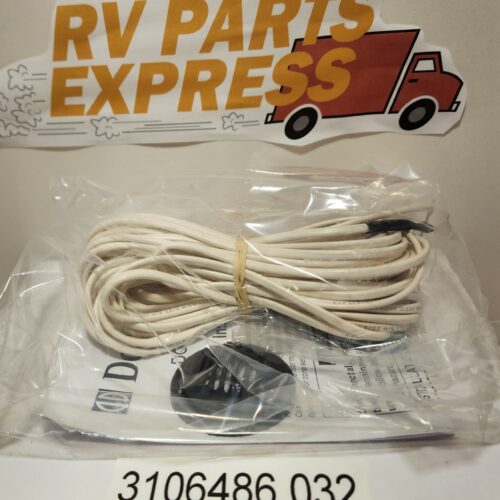Dometic 3106486.032 Sensor Remote Black 40'