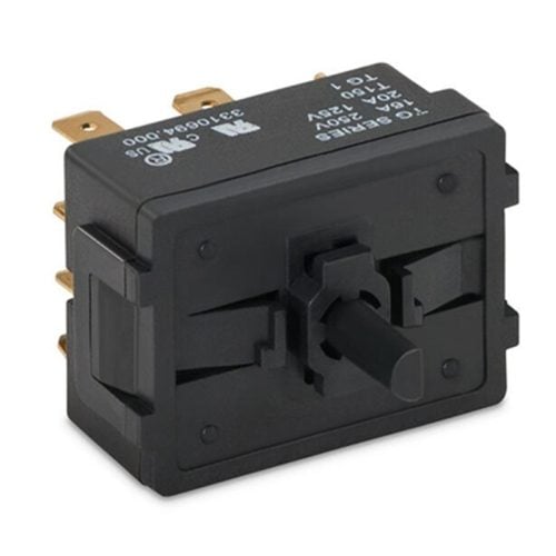 Dometic 3311107.000 Kit, Rotary Switch