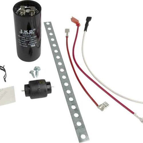 Dometic 3311883.000 Motor, Start Kit (Brisk/Peng) 43Mfd W/ Pt...