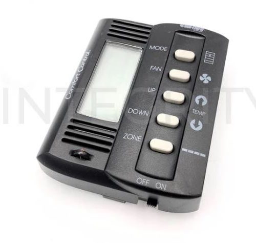 Dometic 3109228.019 Comfort Control 5-Button Black