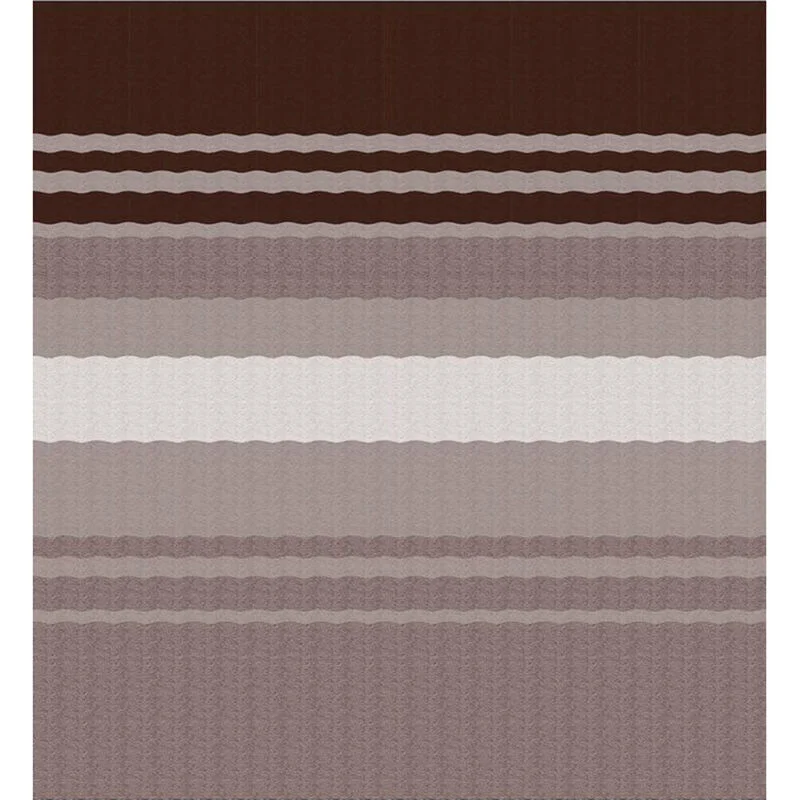 Replacement 20′ Carefree Sierra Brown Awning Fabric JU2080A00