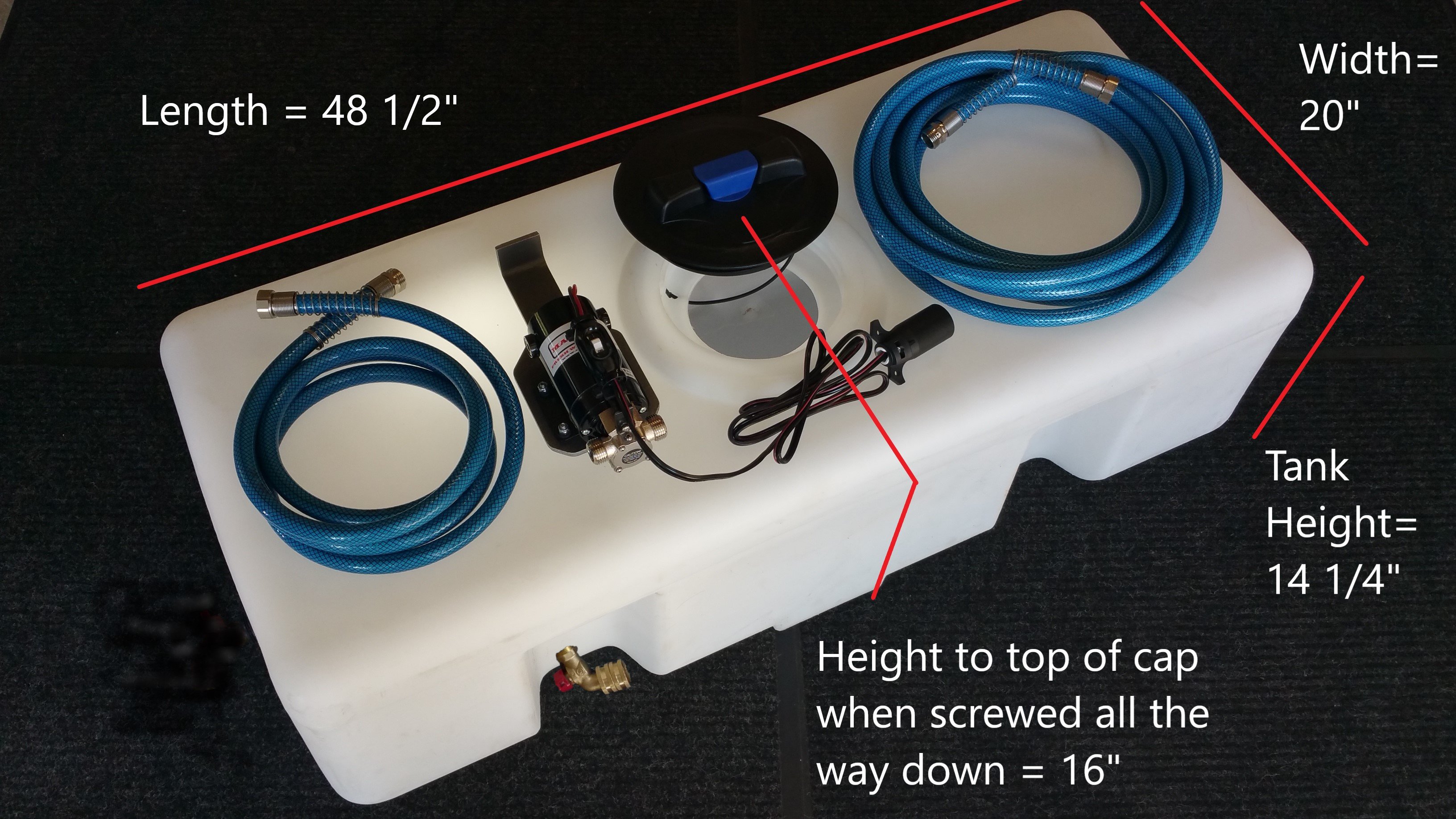 Fluid Transfer Tanks — Partsource