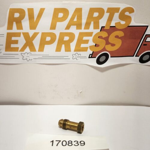 170839 Nut, Loxit 1 1/8 Suburban Manufacturing