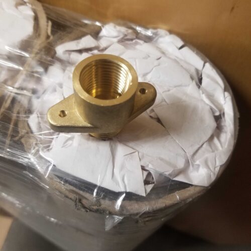 172013 Fitting Water Outlet Fitting On Demand Suburban Manufacturing