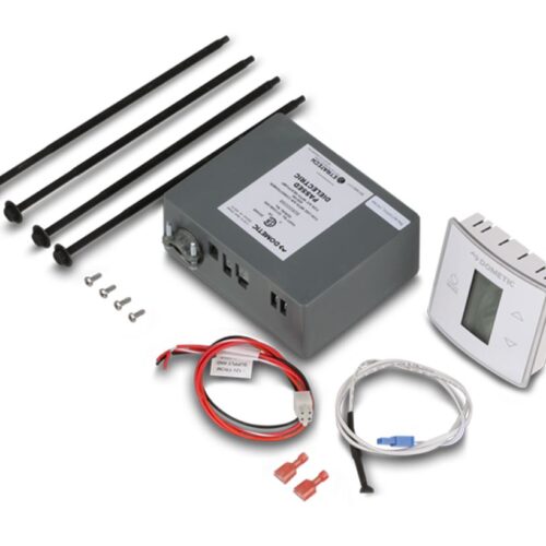 Dometic 3316230.700 Ctrl Kit, Lcd Cool/Furn Wht