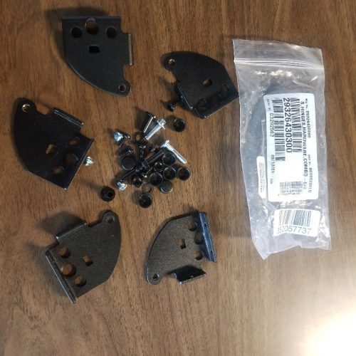 Dometic Hinge Hardware Combo 29326430300