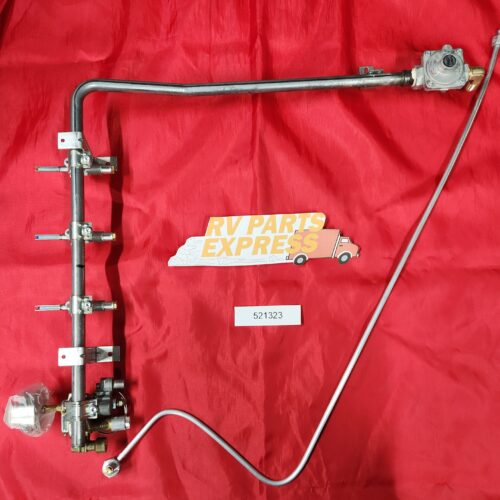 Suburban Kit Manifold/Flat Knob Nk 521179