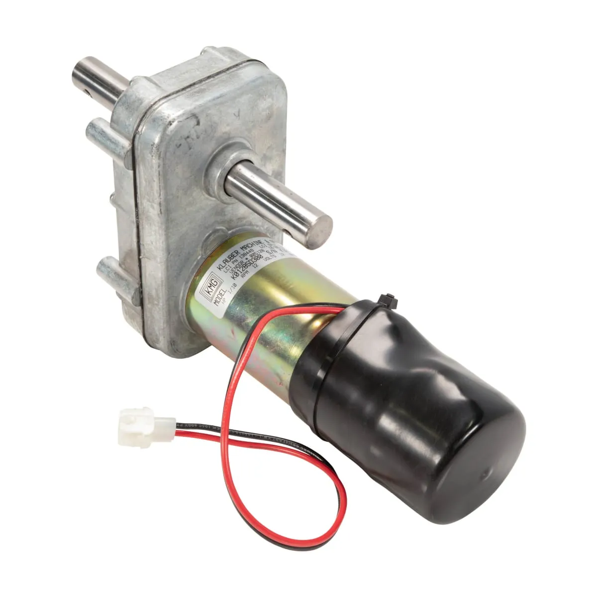 Lippert Slide Out Motor K01285N500 (130057) For RV – Replacement By Klauber