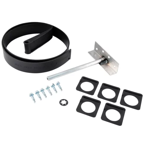Lippert Single Flexguard Kit 8" Post 1346271