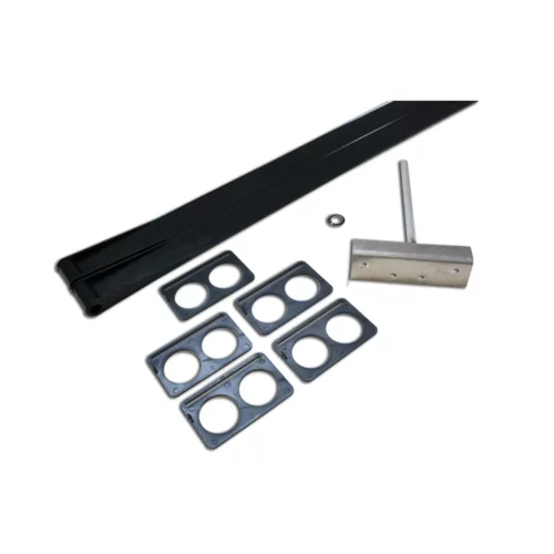 Lippert Double Flex Guard Kit 8" Post 134628