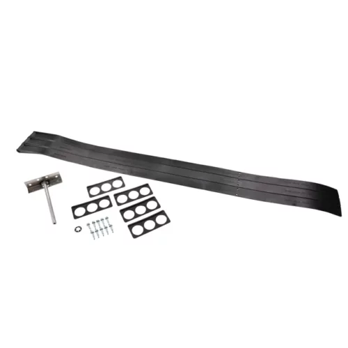 Lippert Plumbing/Electrical Hardware Rail / Triple Flex Guard Kit 1346291