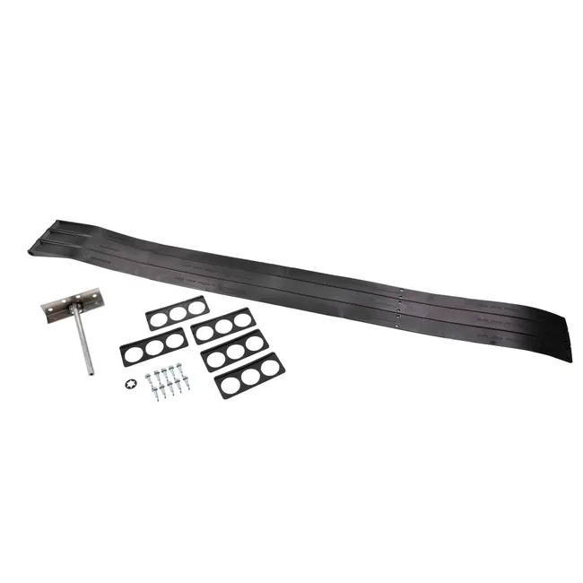 Lippert Plumbing/Electrical Hardware Rail / Triple Flex Guard Kit 1346291