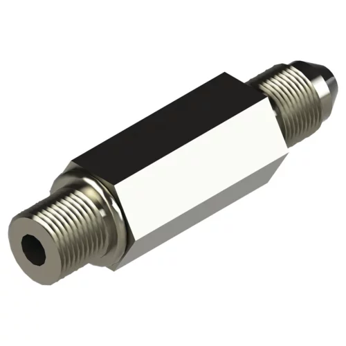Lippert Long Straight Fitting 139417