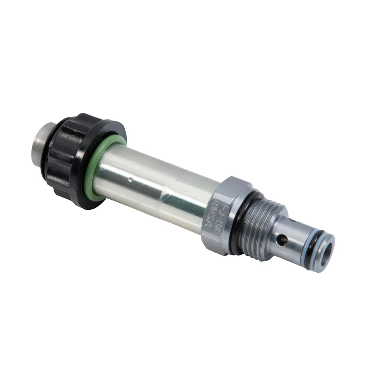 Lippert Cartridge Valve, W/Set Screw Turn And Lock Manual Override 177094