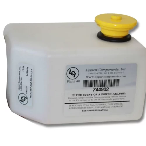 Lippert 2Qt. Reservoir Pump Kit Only 177420