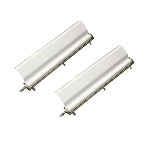 Lippert 1 Pair Swing Out Brkts Arctic 182496