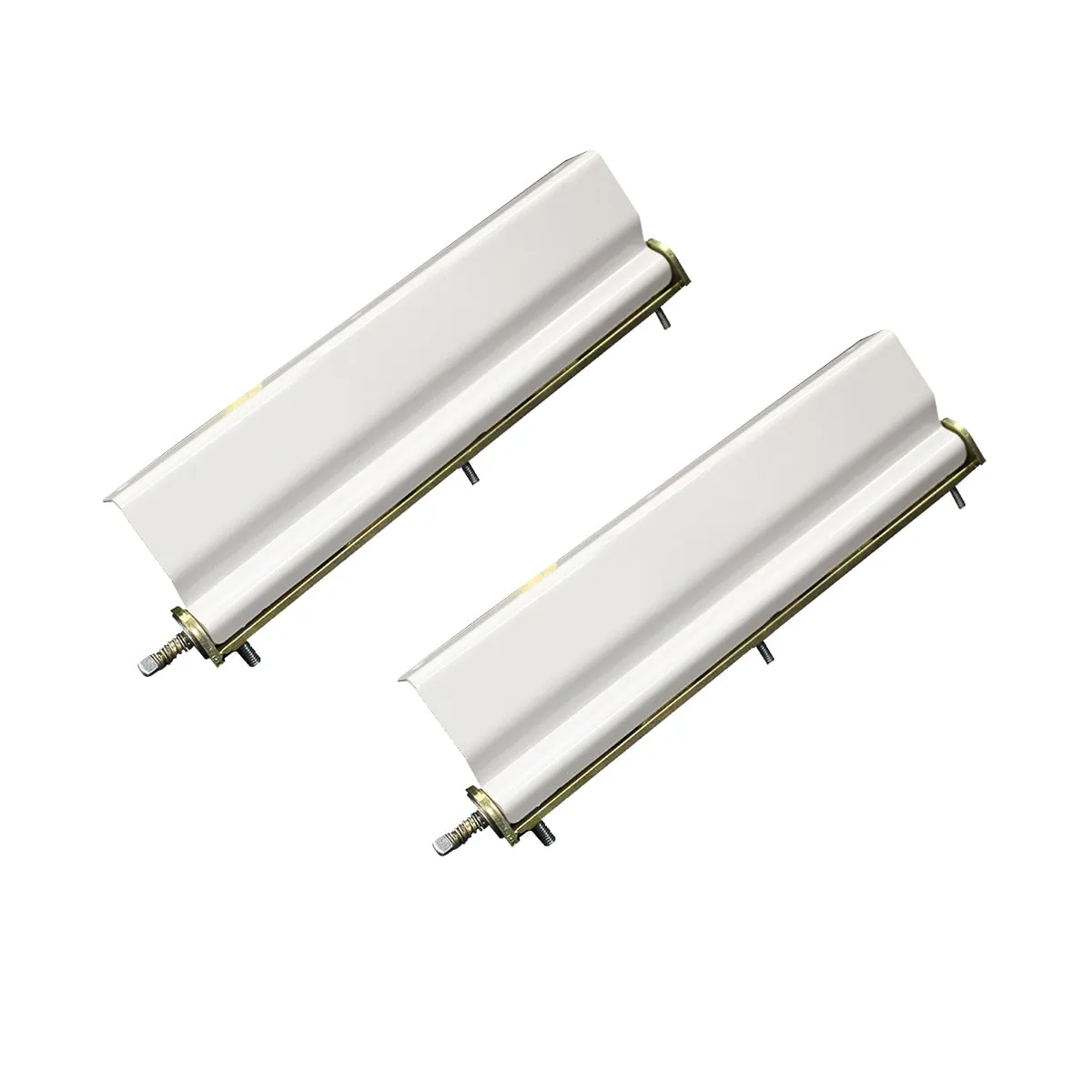 Lippert 1 Pair Swing Out Brkts Arctic 182496