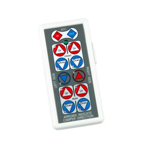 Lippert Wireless Remote For Electric Camper Jack 12 Button 183070