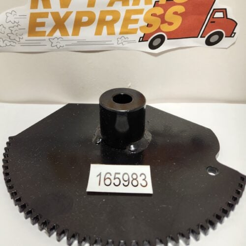 Lippert  Gear Plate Assy. Sliding Step 165983