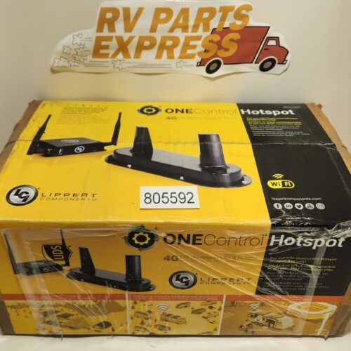 Lippert One Control Hotspot Prep Kit 805592