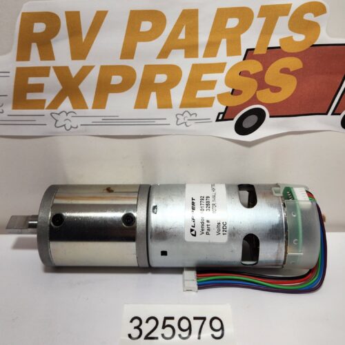 Lippert In Wall Motor 500:1 325979